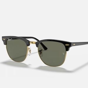 Ray-Ban Clubmaster Classic Sunglasses